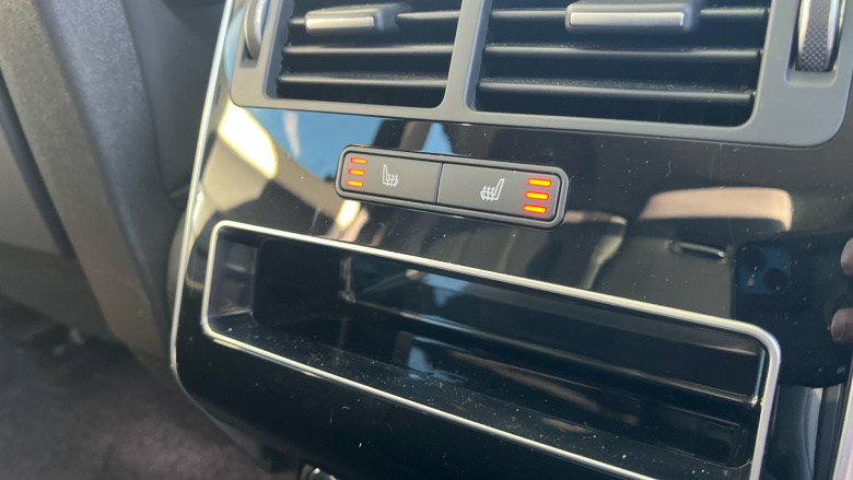 Land Rover Range Rover Sport 2.0 P400e HSE Silver 5dr Auto Estate